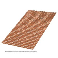 Изображение товара Профнастил стеновой C-8x1150 ECOSTEEL матовый 0.5 Кирпич