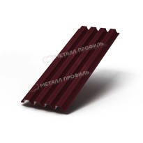 Изображение товара Профнастил кровельный Н-60x845 Полиэстер 0.65 3005