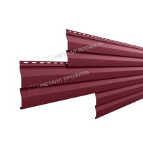 Изображение товара Металлический сайдинг Корабельная доска Satin Мatt 3005