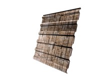 Изображение товара Профнастил кровельный GL-С20R Print Premium 0.45 Sand Stone