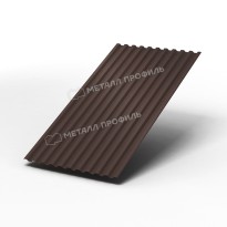 Изображение товара Профнастил стеновой C-21х1000 Drap 0.5 RR32